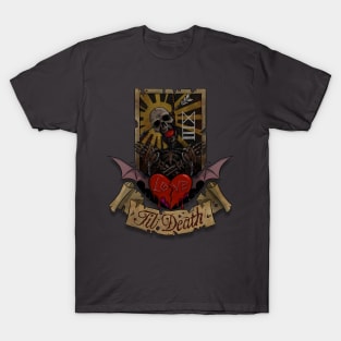 Love Til Death T-Shirt